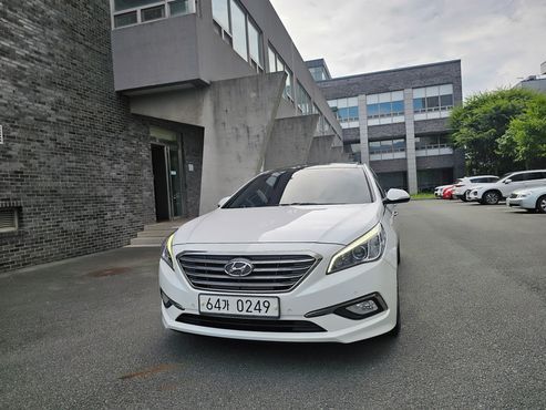 Hyundai Sonata 1.7 Diesel Smart Special — пробег 91 000 км — фото 2 из 5