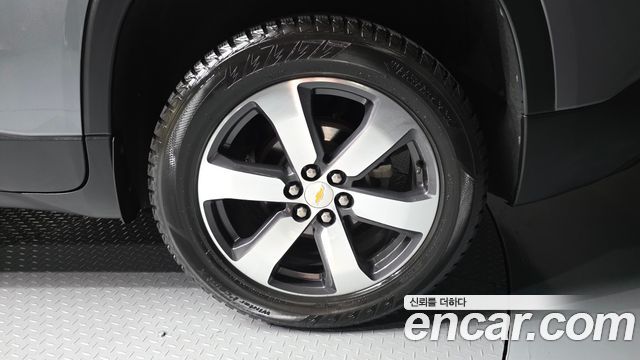 Chevrolet (Daewoo) Traverse из Кореи Encar