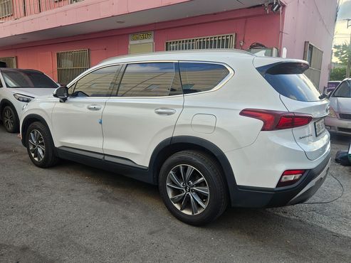 Hyundai Santafe Diesel 2.2 2WD Exclusive — пробег 215 551 км — фото 4 из 5