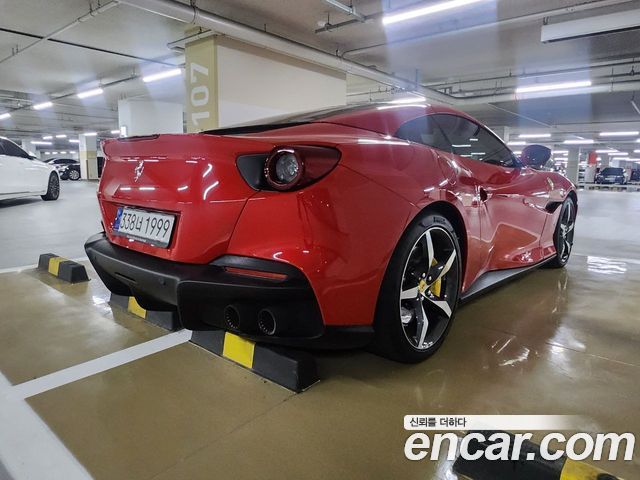 Ferrari Portofino M 3.9 V8 — пробег 15 310 км — фото 2 из 5