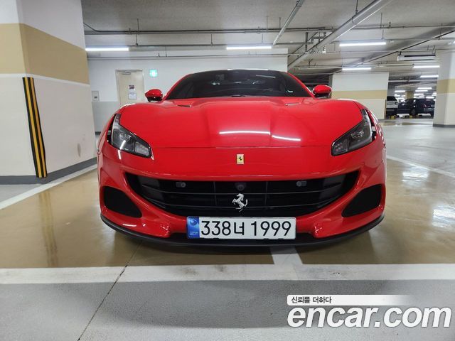 Ferrari Portofino M 3.9 V8 — пробег 15 310 км — фото 3 из 5