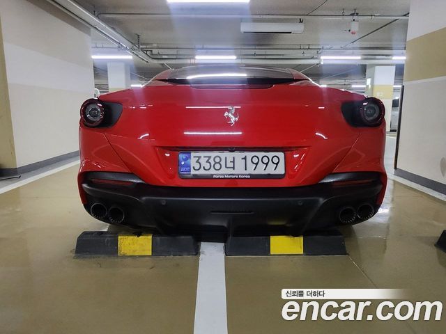 Ferrari Portofino M 3.9 V8 — пробег 15 310 км — фото 4 из 5