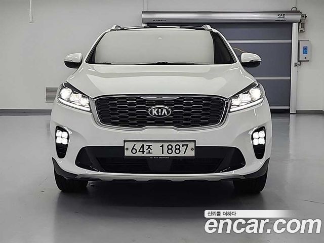 Kia Sorento Diesel 2.2 4WD Marster — пробег 149 806 км — фото 2 из 5