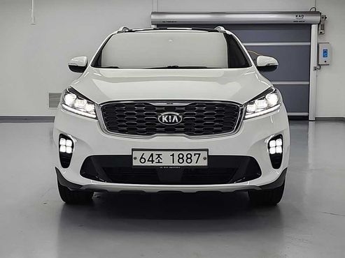 Kia Sorento Diesel 2.2 4WD Marster — пробег 149 806 км — фото 2 из 5