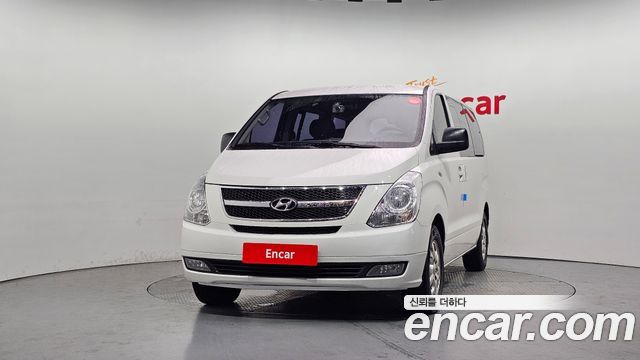 Hyundai Starex 11-Seater Wagon CVX Premium — пробег 99 935 км — фото 3 из 5