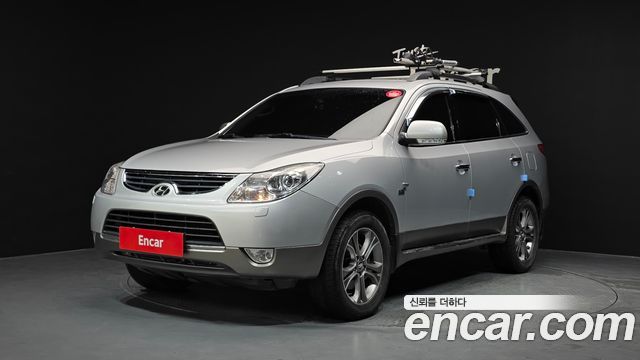 Hyundai Veracruz из Кореи Encar