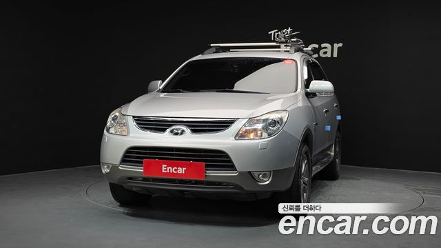 Hyundai Veracruz из Кореи Encar