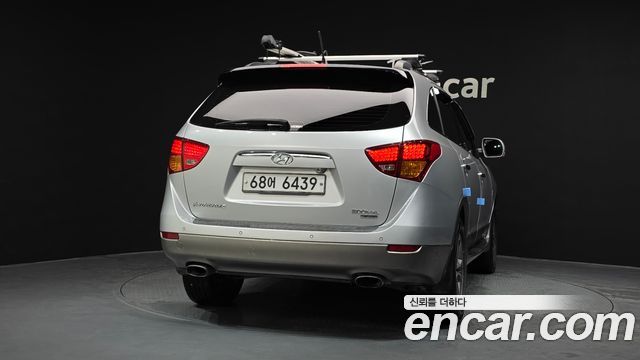 Hyundai Veracruz из Кореи Encar