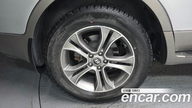 Hyundai Veracruz из Кореи Encar