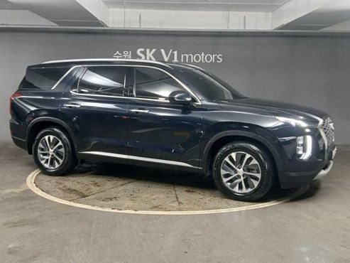 Hyundai Palisade Diesel 2.2 2WD Exclusive — пробег 101 999 км — фото 4 из 5