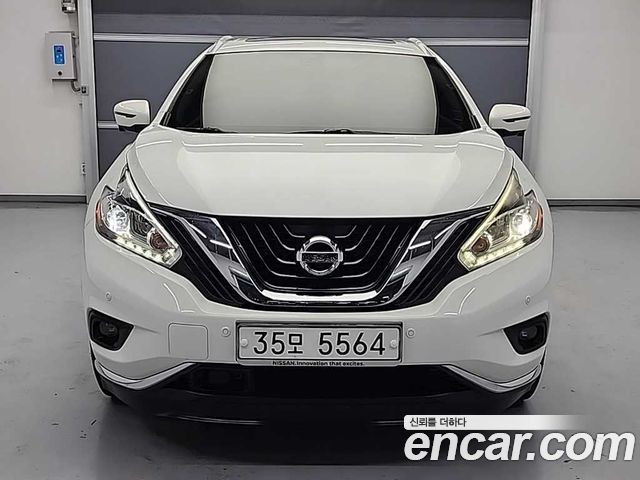 Nissan Murano 2.5 Hybird Platinum — пробег 132 888 км — фото 2 из 5