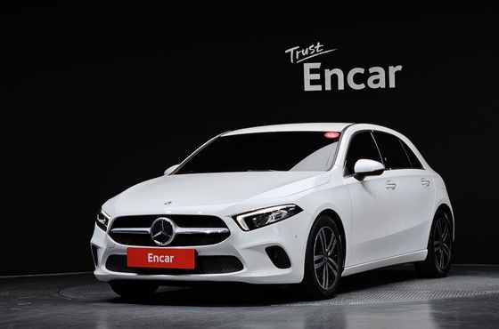Mercedes-Benz A-Class A220 Hatchback — пробег 46 156 км — фото 1 из 5