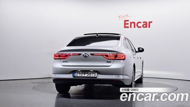 Renault (Samsung) SM6 из Кореи Encar