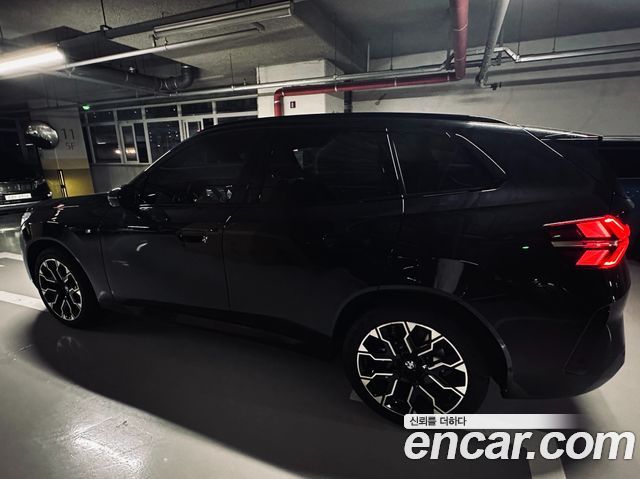 BMW X3 из Кореи Encar