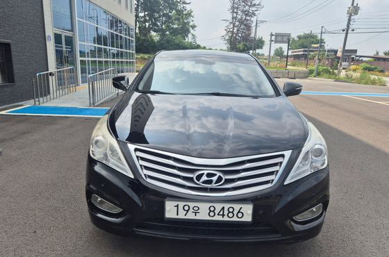Hyundai Grandeur HG240 Luxury — пробег 113 558 км — фото 3 из 5