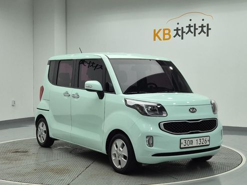 Kia RAY Luxury — пробег 61 902 км — фото 4 из 5