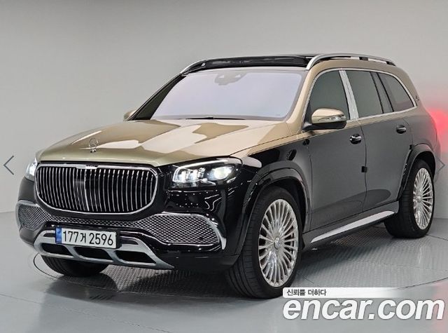 Mercedes-Benz GLS-Class из Кореи Encar
