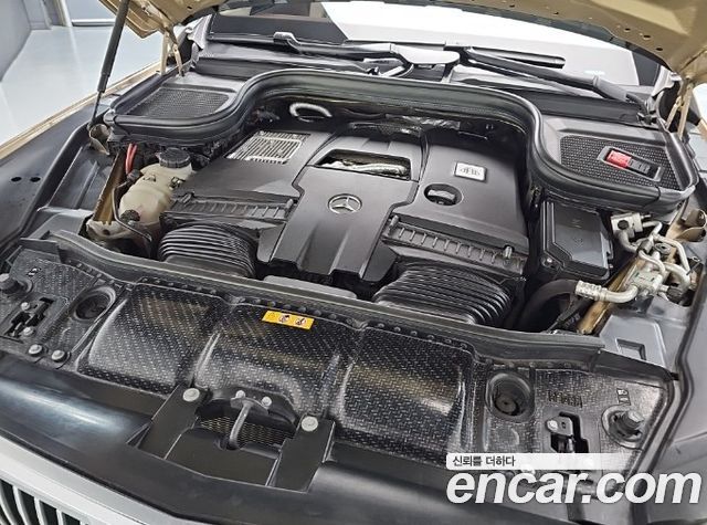 Mercedes-Benz GLS-Class из Кореи Encar