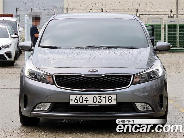 Kia K3 Trendy Style — пробег 131 704 км — фото 1 из 5