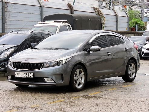 Kia K3 Trendy Style — пробег 131 704 км — фото 2 из 5