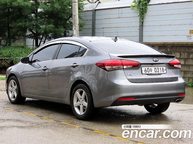 Kia K3 Trendy Style — пробег 131 704 км — фото 3 из 5