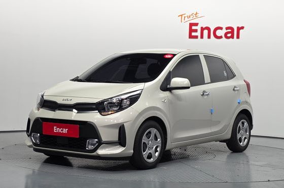 Kia morning Standard — пробег 15 017 км — фото 1 из 5