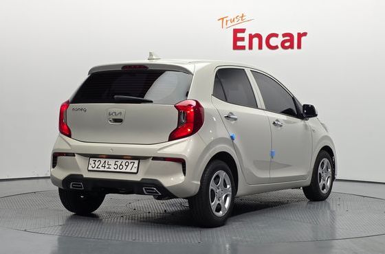 Kia morning Standard — пробег 15 017 км — фото 2 из 5