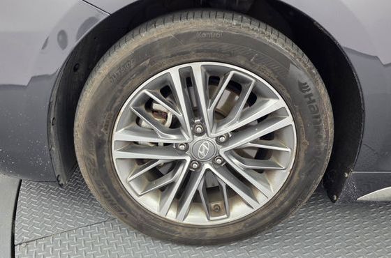Hyundai Grandeur 2.4 Premium — пробег 122 506 км — фото 5 из 5