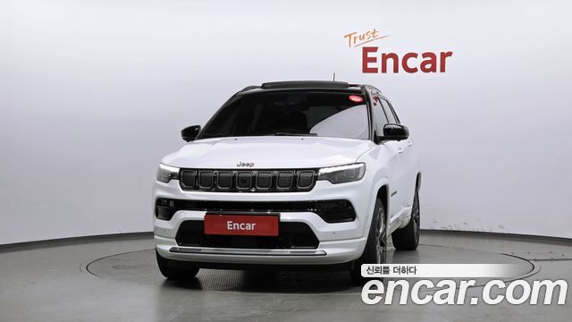 Jeep Compass S 2.4 AWD — пробег 64 441 км — фото 3 из 5