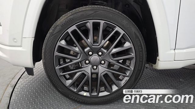Jeep Compass S 2.4 AWD — пробег 64 441 км — фото 5 из 5