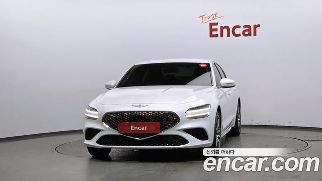 Genesis G70 Gasoline 3.3T 4WD — пробег 27 418 км — фото 3 из 5