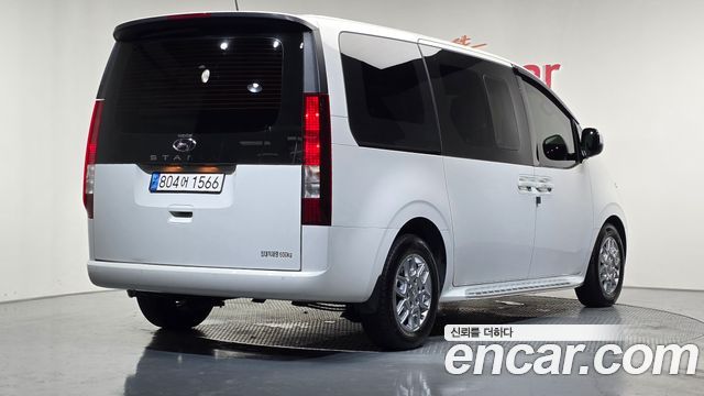 Hyundai Staria из Кореи Encar