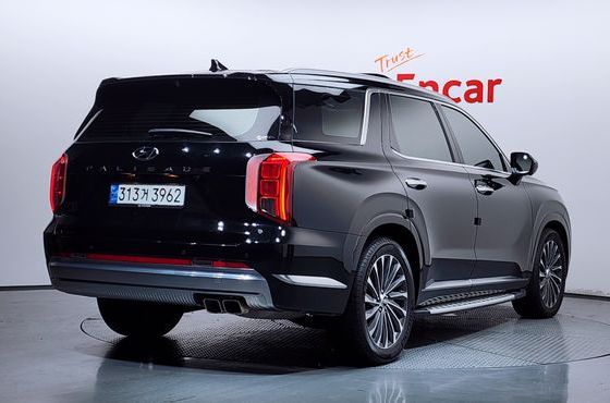 Hyundai Palisade Gasoline 3.8 2WD Calligraphy — пробег 50 033 км — фото 2 из 5