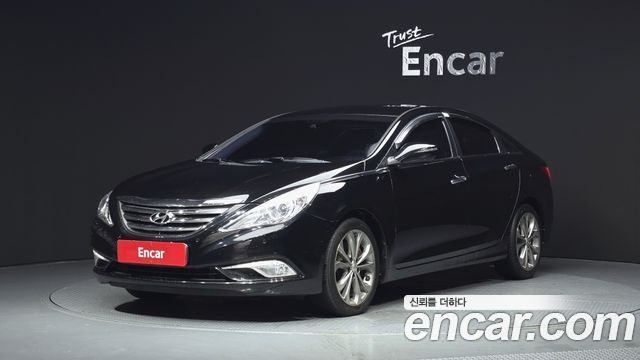 Hyundai Sonata CVVL Premium — пробег 219 427 км — фото 1 из 5