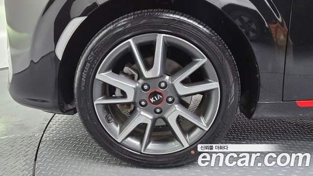 Kia Soul из Кореи Encar