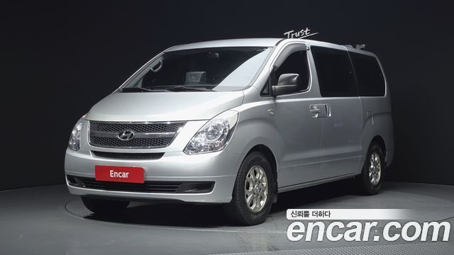 Hyundai Starex 12-Seater Wagon CVX Deluxe — пробег 144 104 км — фото 1 из 5