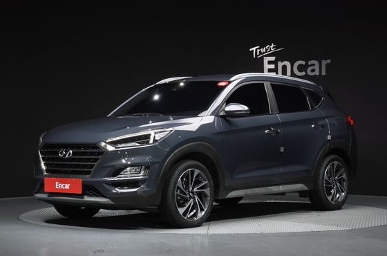 Hyundai Tucson Diesel 1.6 2WD Premium — пробег 161 170 км — фото 1 из 5
