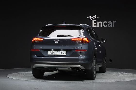 Hyundai Tucson Diesel 1.6 2WD Premium — пробег 161 170 км — фото 4 из 5