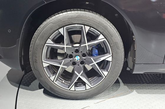 BMW X3 xDrive 20 M Sport — пробег 20 596 км — фото 5 из 5
