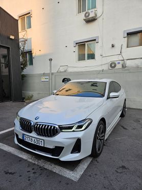 BMW Gran Turismo 620d xDrive M Sport — пробег 32 730 км — фото 3 из 5