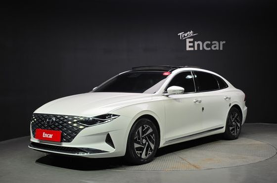 Hyundai Grandeur Premium Choice — пробег 139 552 км — фото 1 из 5