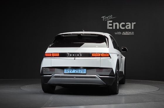 Hyundai Ioniq5 Long range Exclusive — пробег 72 292 км — фото 4 из 5