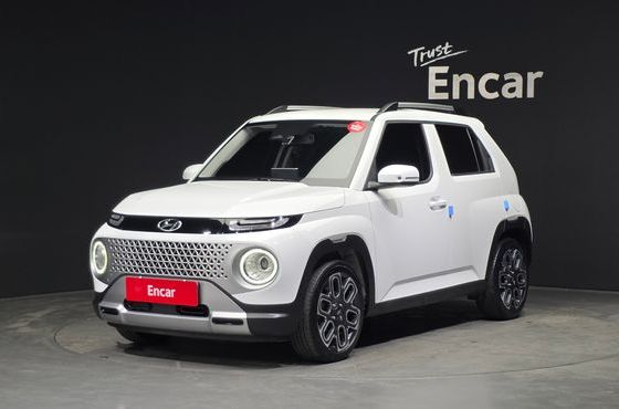 Hyundai Casper Inspiration — пробег 107 391 км — фото 1 из 5