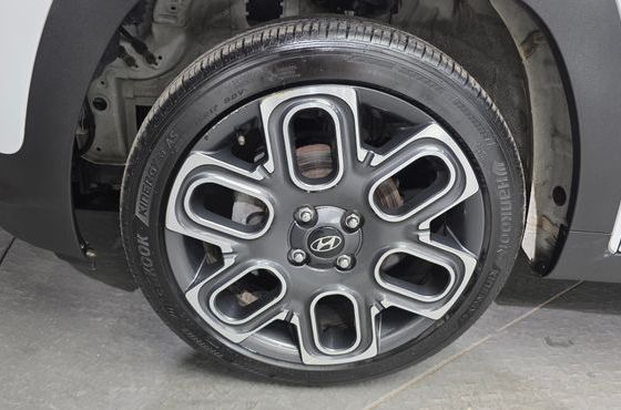 Hyundai Casper Inspiration — пробег 107 391 км — фото 5 из 5
