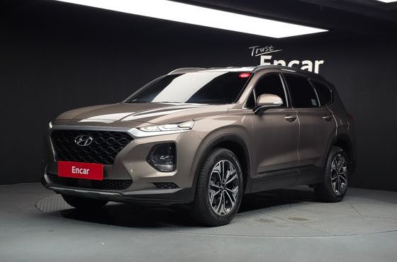 Hyundai Santafe Diesel 2,0 4WD Premium — пробег 232 067 км — фото 1 из 5