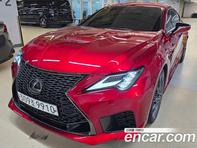 Lexus RC 5.0 1st — пробег 62 819 км — фото 2 из 5