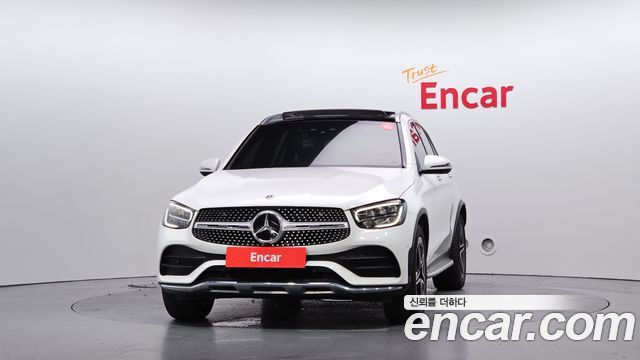 Mercedes-Benz GLC-Class GLC300 4MATIC — пробег 81 918 км — фото 3 из 5