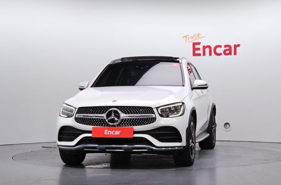 Mercedes-Benz GLC-Class GLC300 4MATIC — пробег 81 918 км — фото 3 из 5