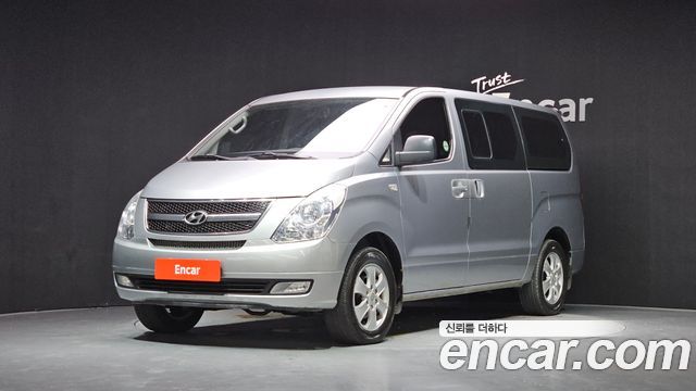 Hyundai Starex из Кореи Encar
