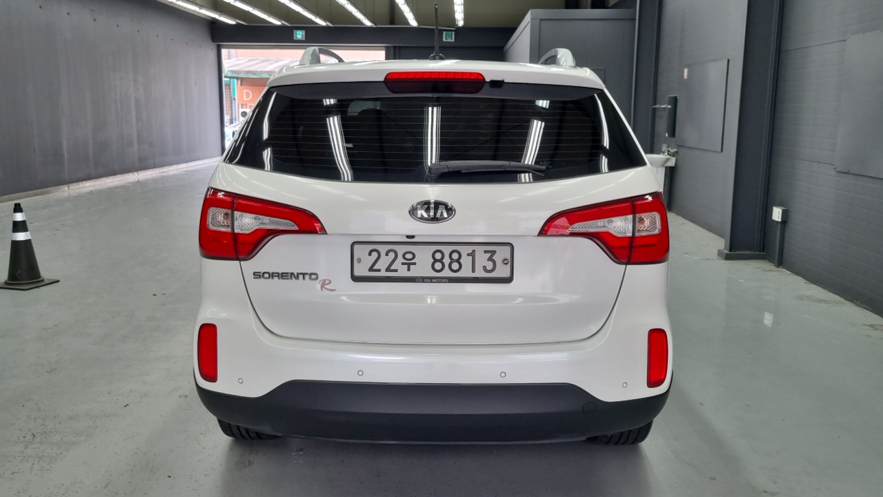 Kia Sorento Diesel 2.0 2WD Prestige — пробег 142 483 км — фото 4 из 5
